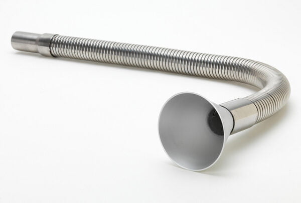 ESD Stainless Steel Arms for Flip Top
