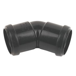 40mm 45 Degree Push Fit Bend (10 Pack)