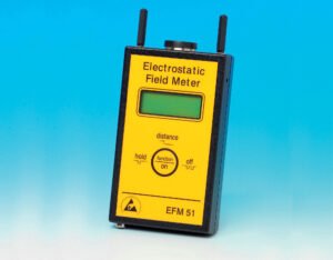 Electrostatic Field Meters