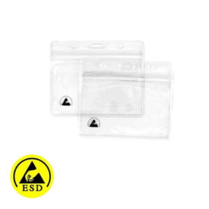 ESD Safe Name Badge/Card Holder