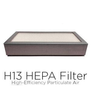 VODEX SalonAIR Replacement H13 HEPA Filter Cell